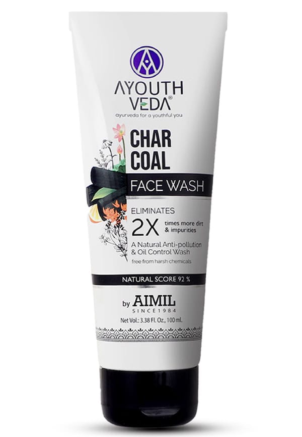 Charcoal Face Wash