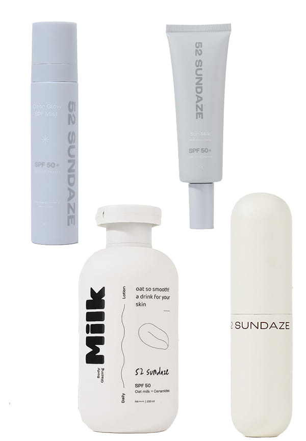 Radiance Glaze Kit - SPF 101