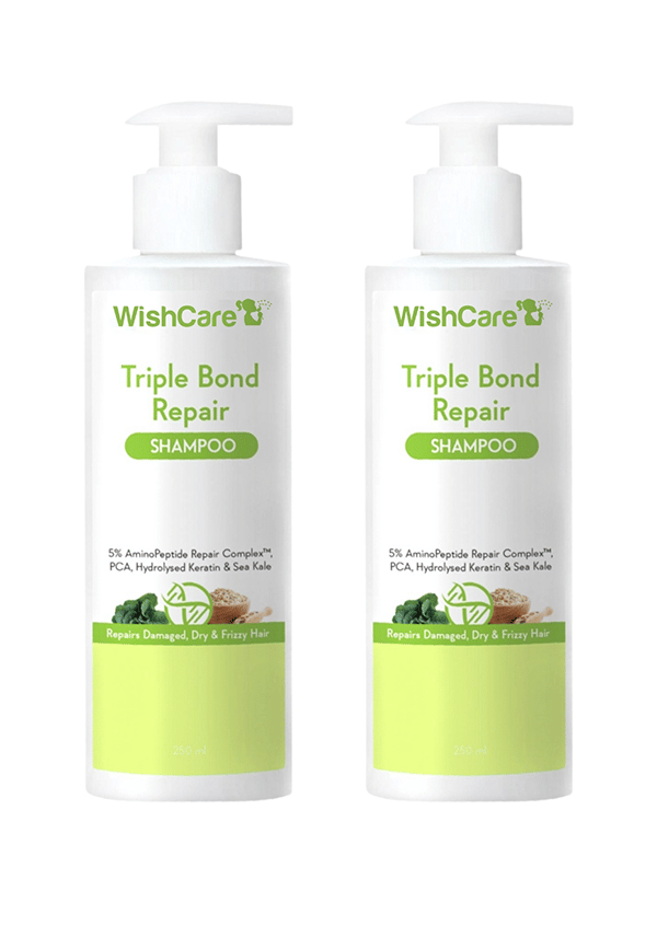 WishCare Triple Bond Repair Shampoo