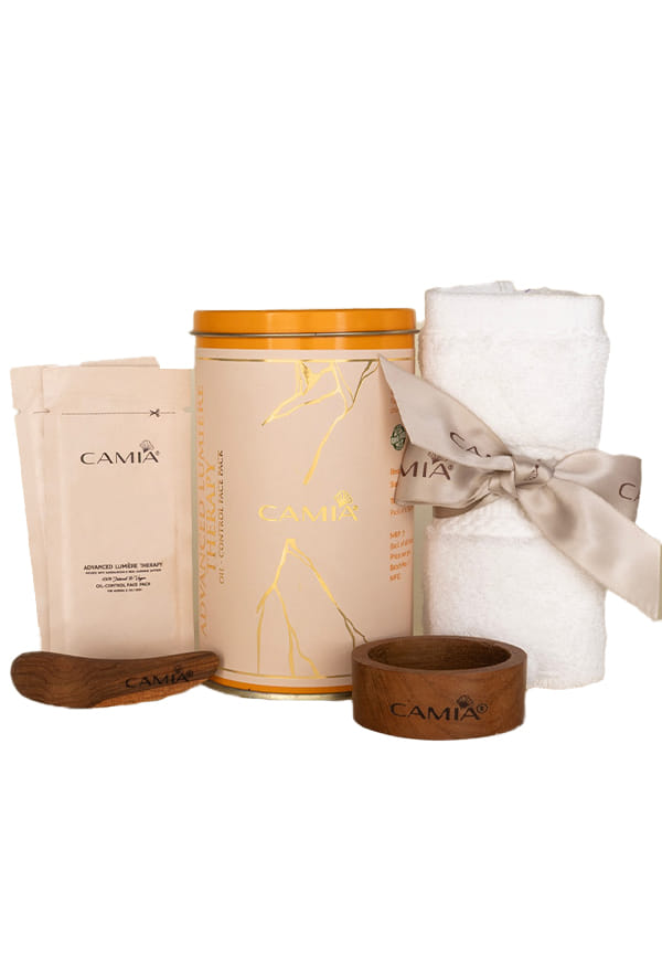 Sandalwood & Saffron Face Pack