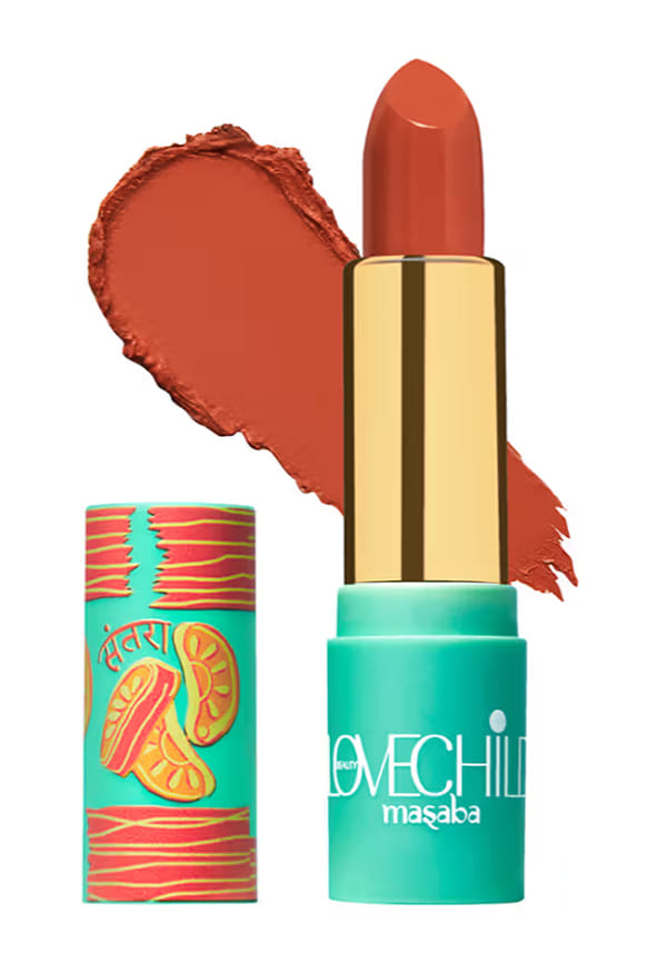 For the Kid in You! - 09 Sour-casm - Luxe Matte Lipstick
