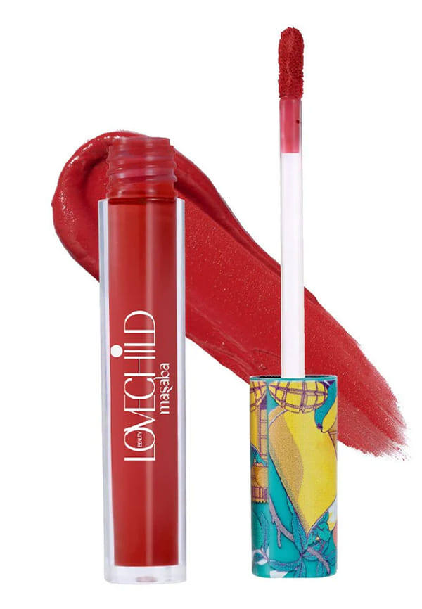 Mamma Mia! 'Kokum Panna' Lush-Matte Lip Crème