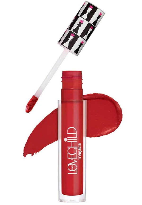 Game On - 01 Rani - Mad-Matte Liquid Lipstick