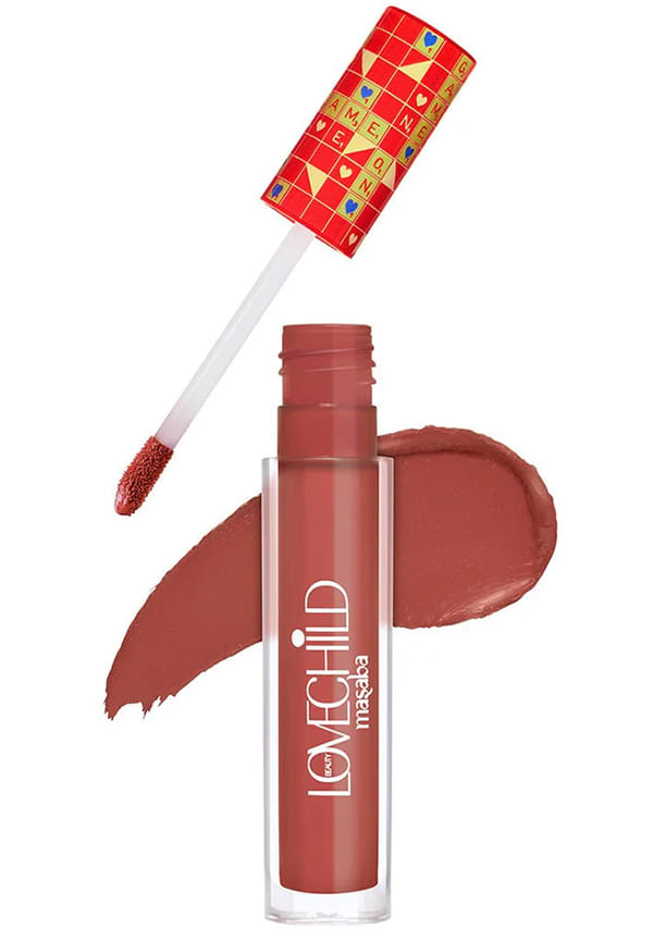 Game On! - 06 Double Star - Mad-Matte Liquid Lipstick
