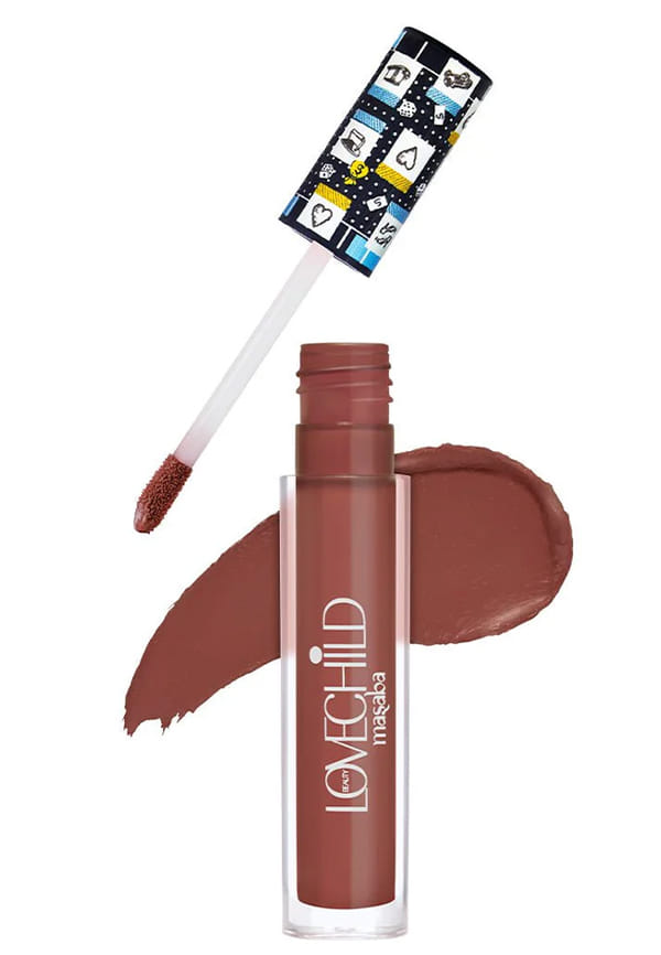 Game On! - 08 No Rules - Mad-Matte Liquid Lipstick