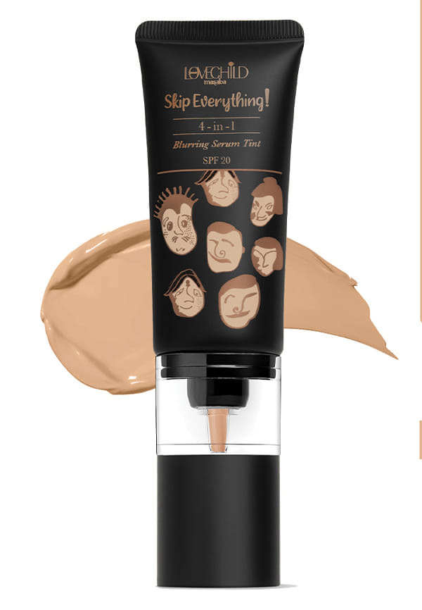 Lovechild Masaba Skip Everything Blurring Serum Tint - Moody Mama Lovechild Masaba Skip Everything Blurring Serum Tint - Moody Mama