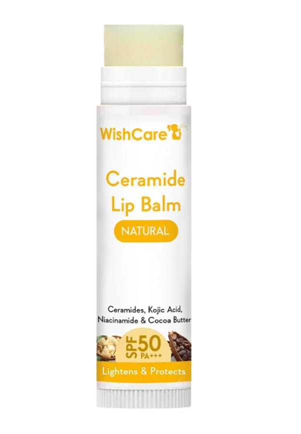 Ceramide Lip Balm with SPF50 PA+++