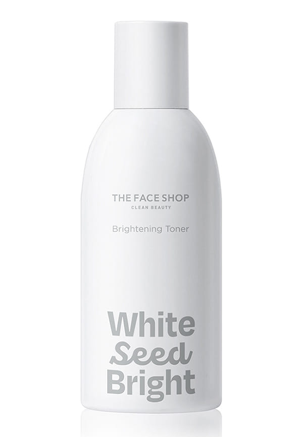 Niacinamide & Vitamin B White Seed Brightening Toner