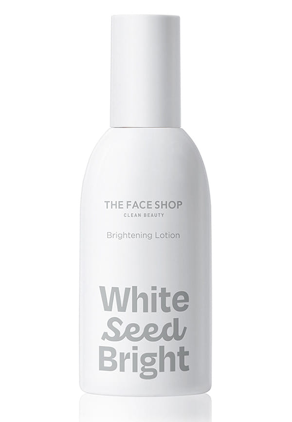 White Seed Brightening Face Lotion With Niacinamide & Vitamin B