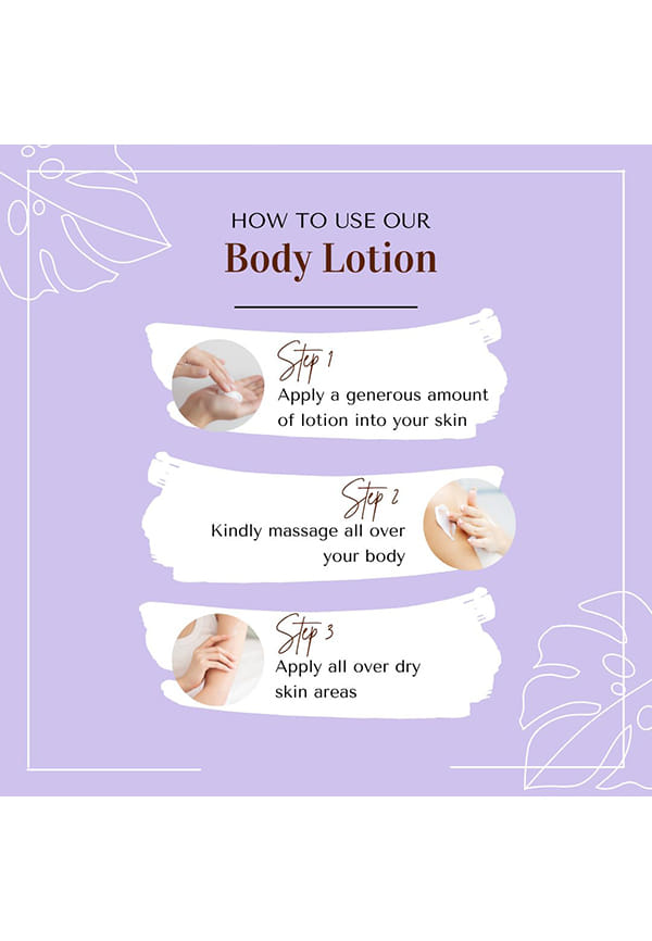 Lavender Dream Body Lotion & Shower Gel Duo – thumbnail 3