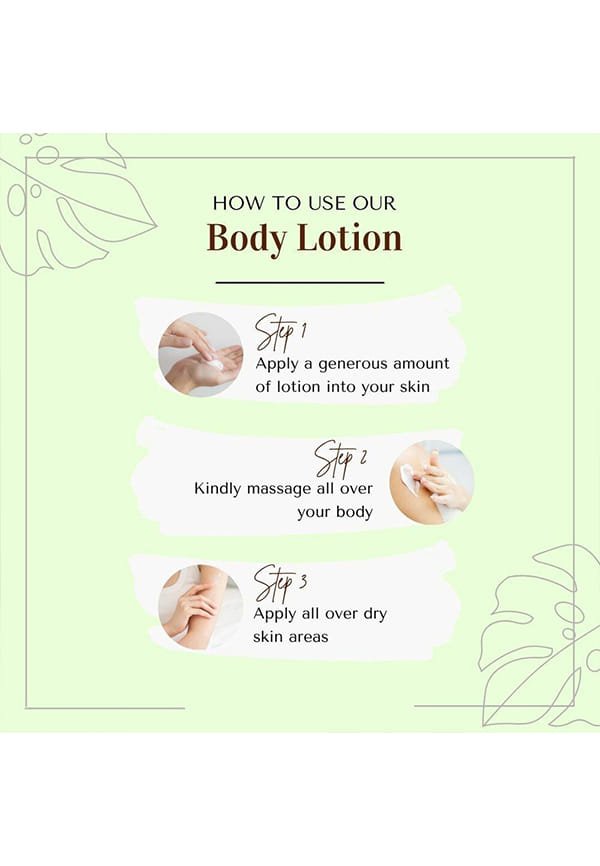 Herbal Infusion Body Lotion & Shower Gel Duo – thumbnail 3