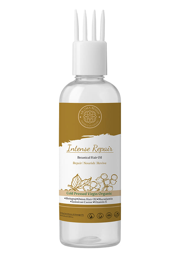 Aromablush Intense Repair Hair Oil