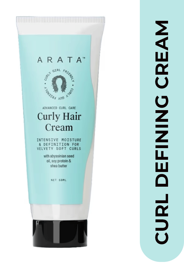 Advanced Curl Care Curly Mini Hair Cream