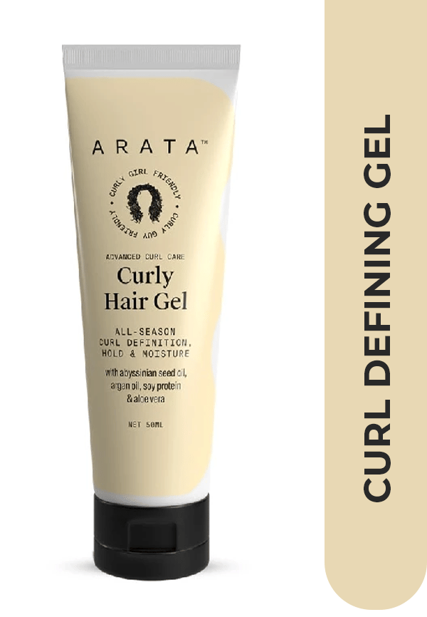 Advanced Curl Care Curly Mini Hair Gel