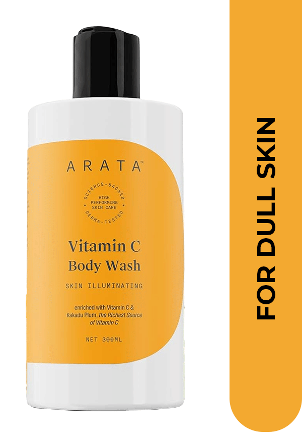 1% Vitamin C Daily Glow Body Wash