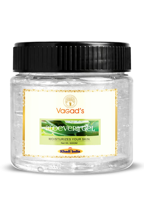 Natural Aloe Vera Gel