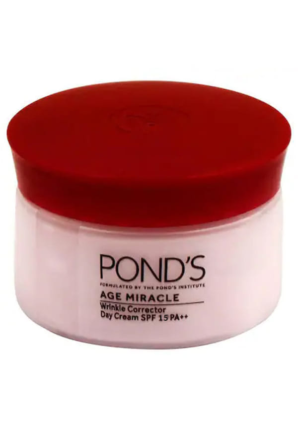 POND’S Age Miracle Wrinkle Corrector Day Cream SPF 18 PA++