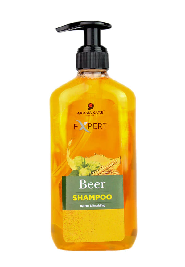 Beer Shampoo