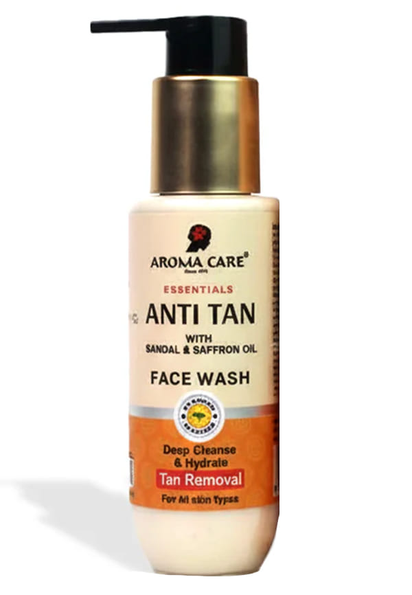 Anti Tan Face Wash