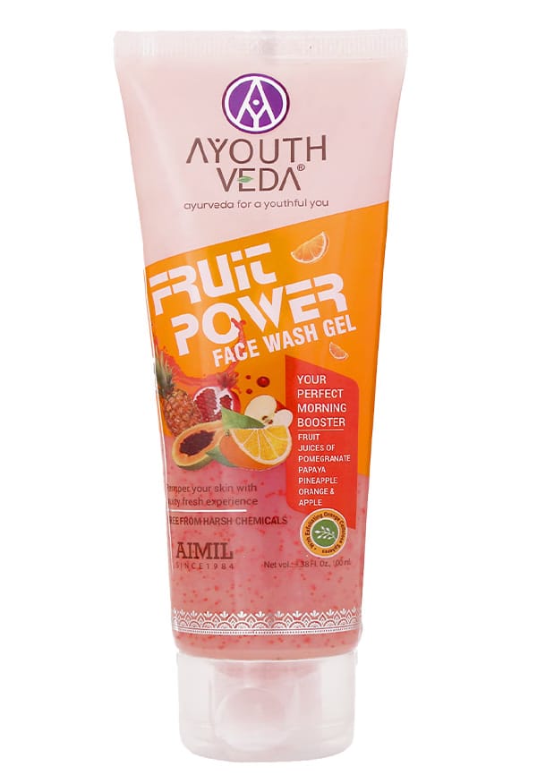 Fruit Power Face Wash Gel