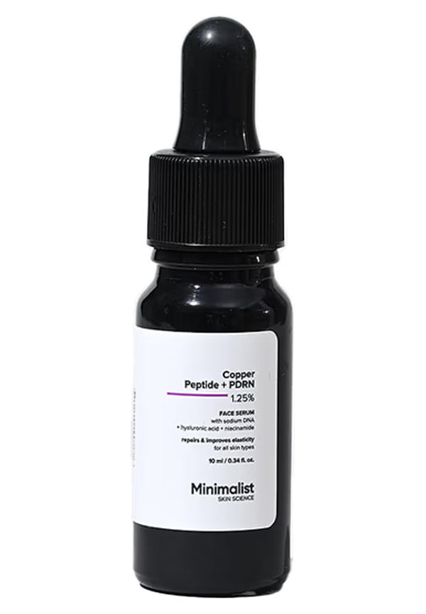 Copper Peptide + PDRN 1.25% Serum