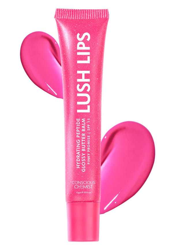 Peptide Lip Balm SPF15