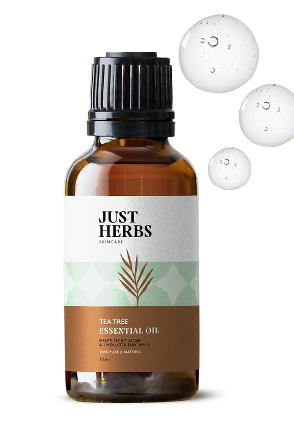 100% Pure Tea Tree Undiluted Steam Distilled Essential Oil