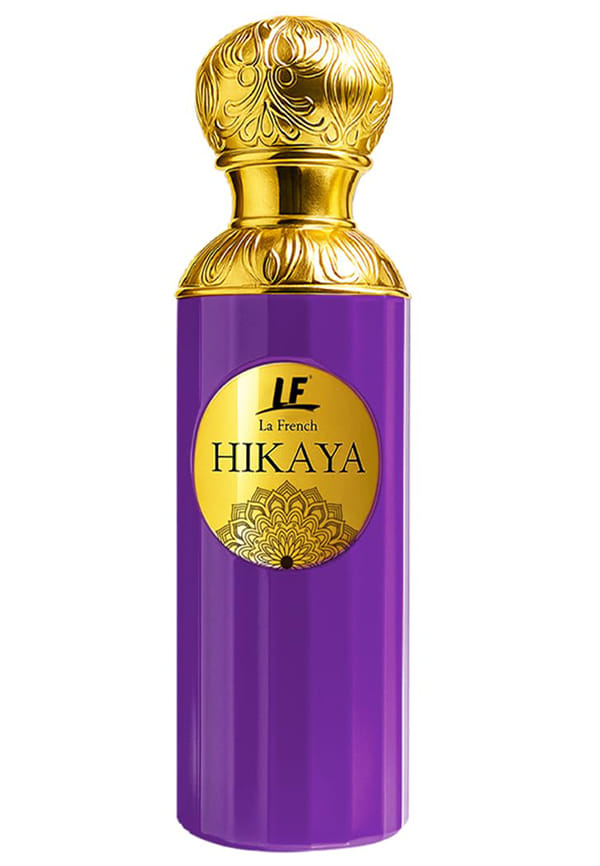 Hikaya Violet Dreams Perfume
