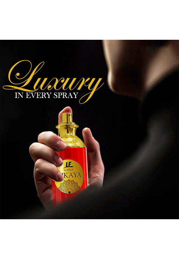 Hikaya Valley of Scents Unisex Perfume – thumbnail 3