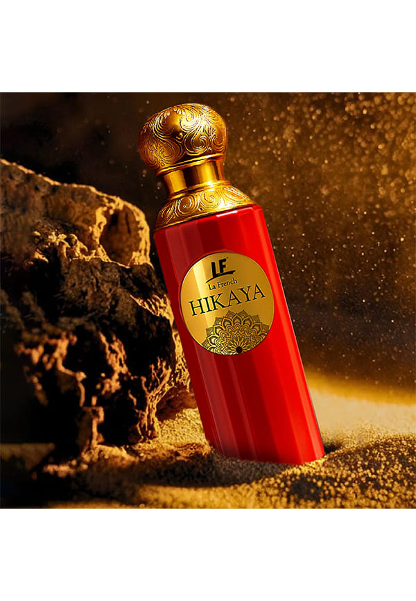 Hikaya Valley of Scents Unisex Perfume – thumbnail 4