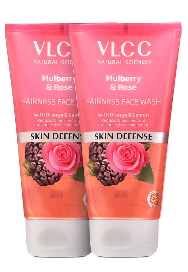 Mulberry & Rose Facewash - Buy One Get One