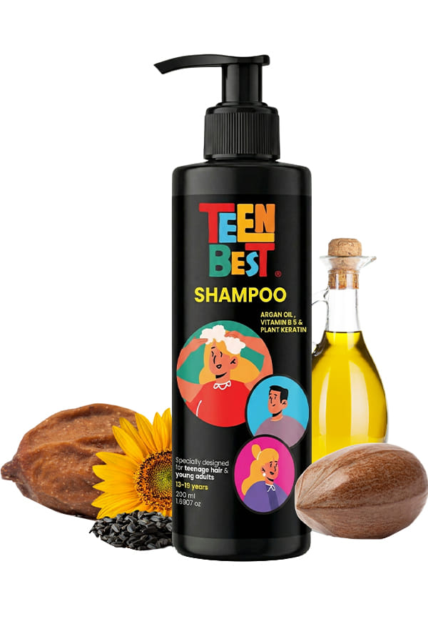 Teens Shampoo
