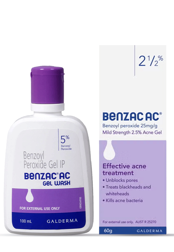 Acne Fighter Kit For Beginners