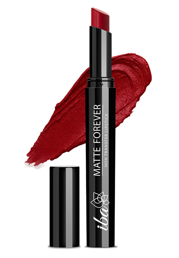 Matte Forever Non-Transfer Lipstick for Women
