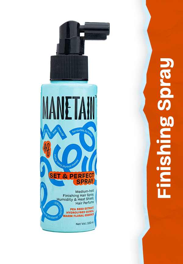 Set & Perfect Hair Spray