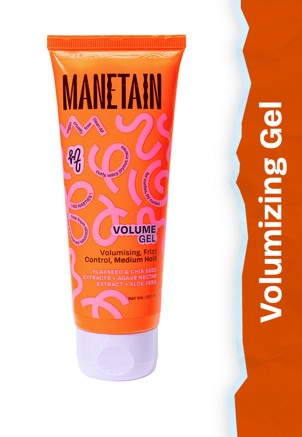 Frizz Control Volume Gel