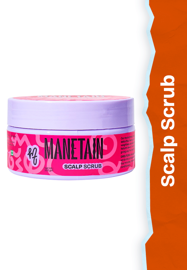 Scalp Scrub with Himalayan Sea Salt & Cactus Extract Scalp Scrub with Himalayan Sea Salt & Cactus Extract