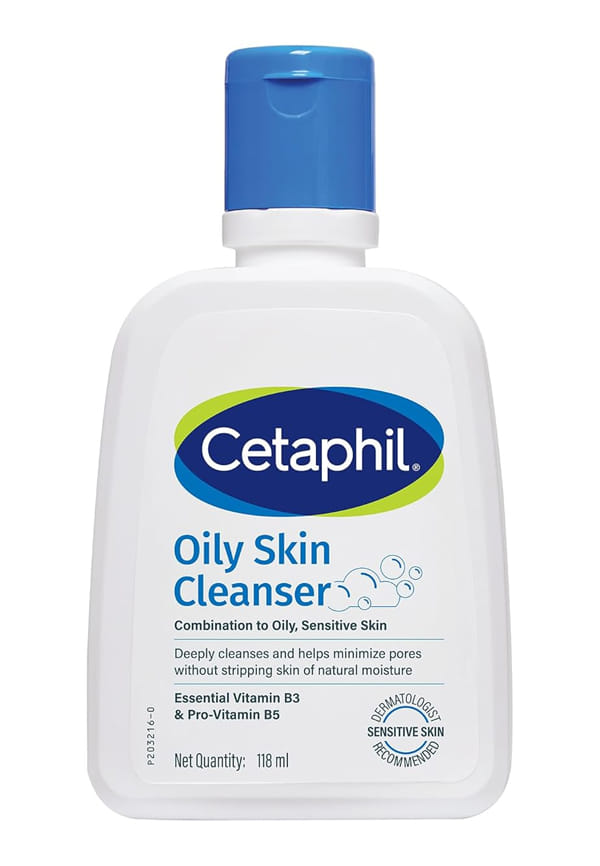 Oily Skin Cleanser