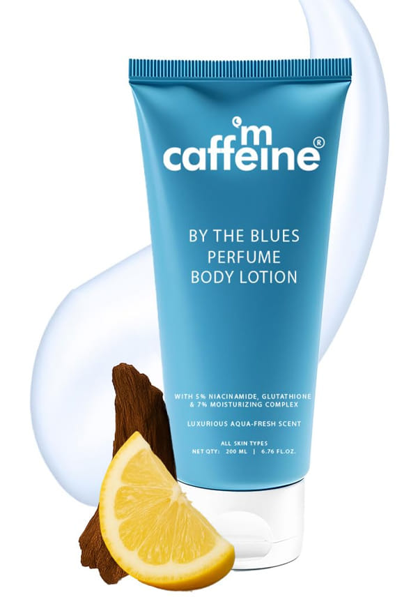 By The Blues Perfume Body Lotion By The Blues Perfume Body Lotion