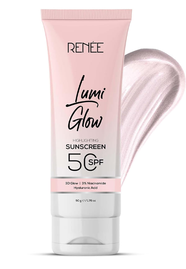 Lumi Glow Highlighting Sunscreen