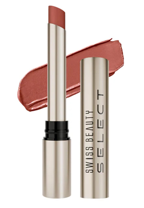 Select High On Shine Lipstick