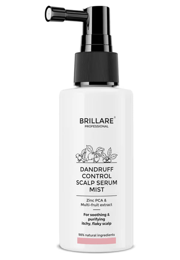 Dandruff Control Hair Serum Mist