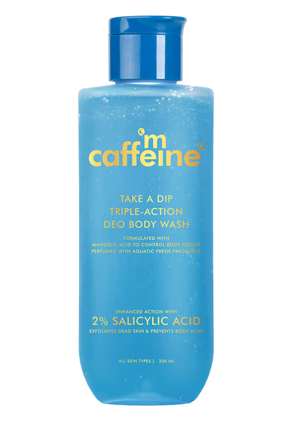 Take A Dip Triple-Action Deo Body Wash