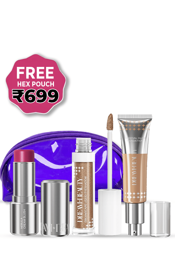 Lightweight Face Makeup Combo