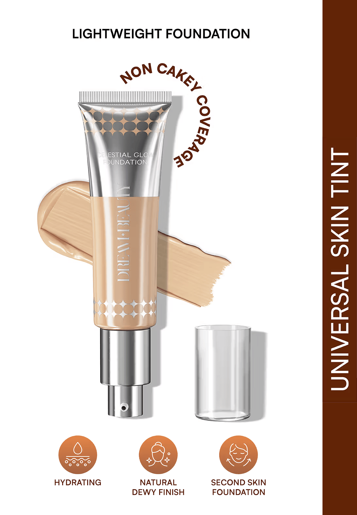 Celestial Glow Foundation