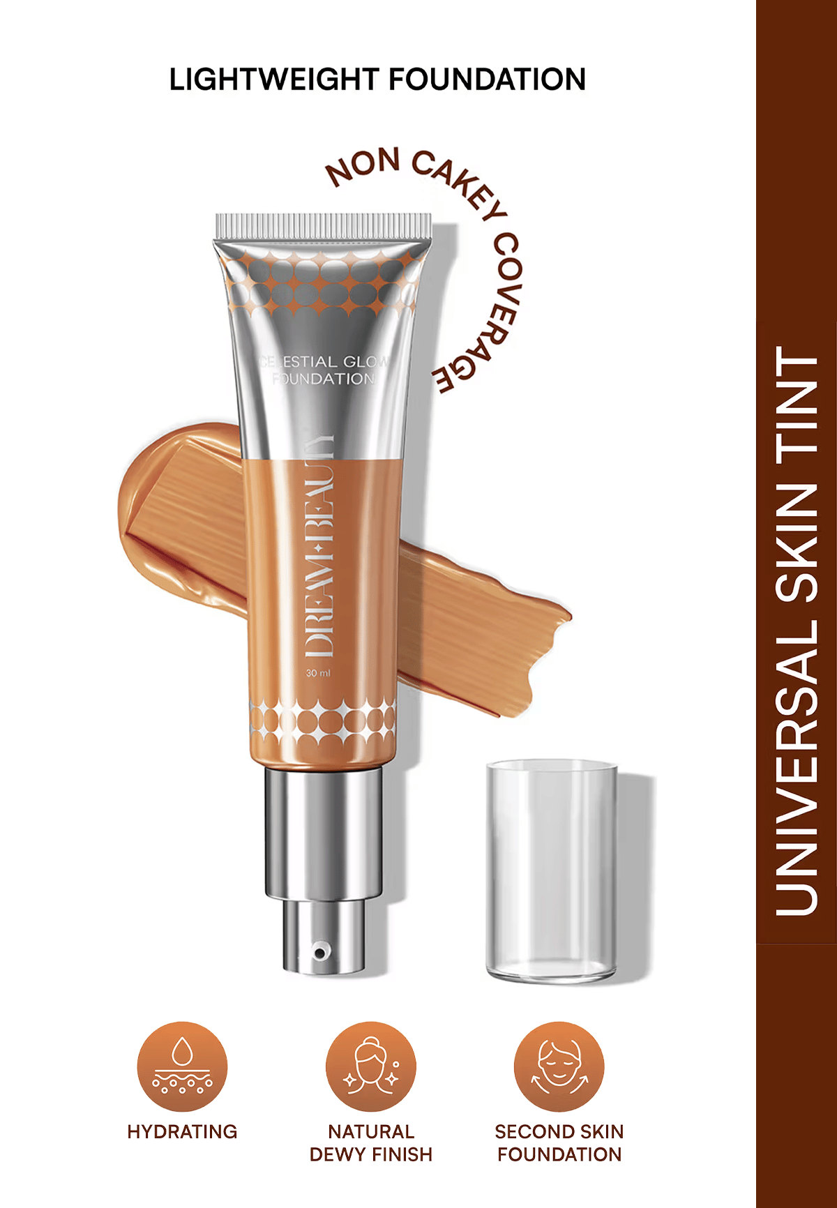 Celestial Glow Foundation