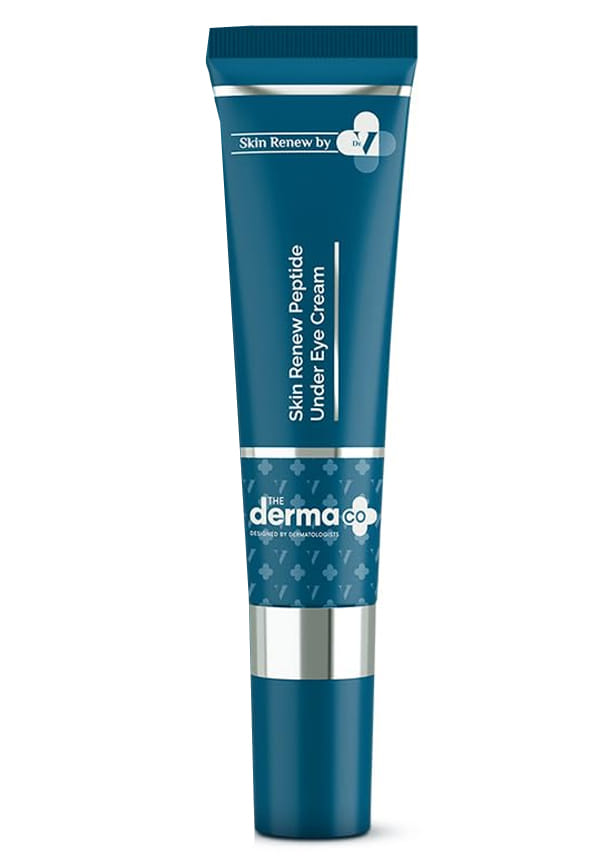 Dr. V Skin Renew Peptide Under Eye Cream