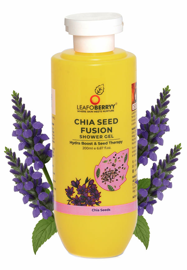 Chia Seed Fusion Shower Gel Chia Seed Fusion Shower Gel