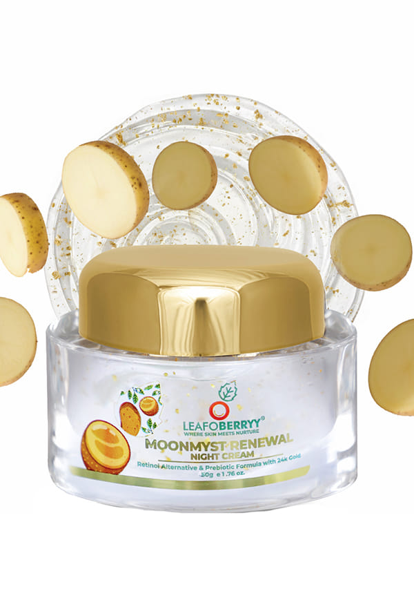 Moonmyst Renewal Night Cream
