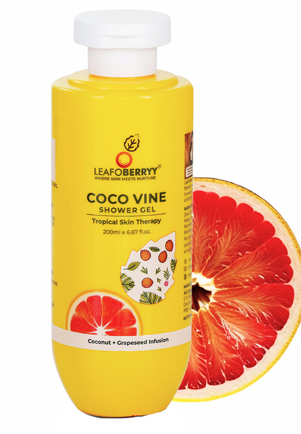 Coco Vine Shower Gel Coco Vine Shower Gel